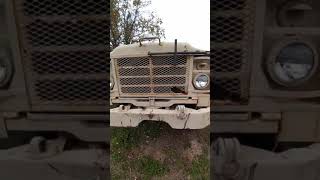 M932A1 250 CUMMINS 6x6 5 TON  BEEN READY TO GO