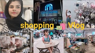 Eid Shopping Vlog|| Sharjah City centre||