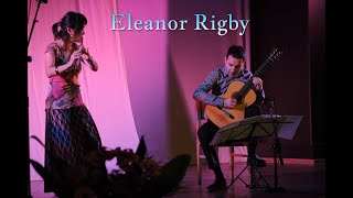 Duo Ourkouzounov performs - "Eleanor Rigby" (Beatles/Chick Corea/Duo Ourkouzounov)