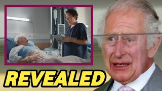 SAD!🔴 King Charles REVEALS a new health challenge resulting from his ongoing battle with cancer,