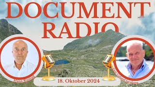 Document Radio 18. oktober 2024