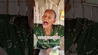 NENEK LUCU BIKIN KETAWA