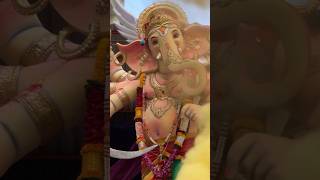 Girgaon chaupati Mumbai Ganpati Visarjan 2024 #shorts #trending #ganpati #unesco