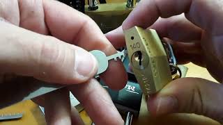 Bypassing A Bunch of Locks