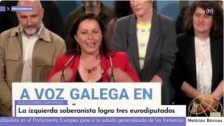 El PP gana por la mínima, Podemos resiste y debacle de Sumar, que deja fuera IU   NOTICIAS BÁSICA