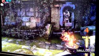 God of War: Ascension| Gameplay (Off Screen) | EuroGamer Expo 2012 Part 02/02