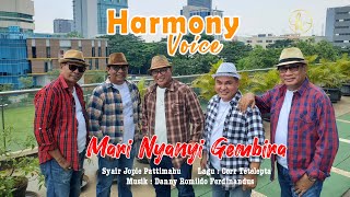 MARI NYANYI GEMBIRA ~  Harmony Voice