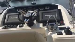 Sea Ray 450 Sedan Bridge  Boat for Sale Lake Hartwell New Boat Dealer Greenville SC