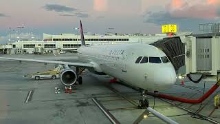 Flying Delta Air Lines Main Cabin to Las Vegas, NV and staying at Conrad by Hilton at Resorts World!