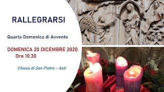 Quarta Domenica di Avvento 2020