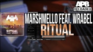 Marshmello feat. Wrabel - Ritual | APB Reloaded