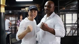 - Ip Man 3- Donnie Yen vs Mike Tyson-pelea completa en español latino