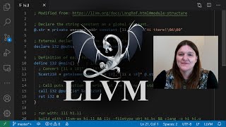 Interview with LLVM Foundation President Tanya Lattner