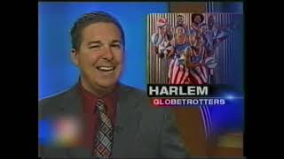 Being The First White Harlem Globetrotter.....I Had A Dream!!!!