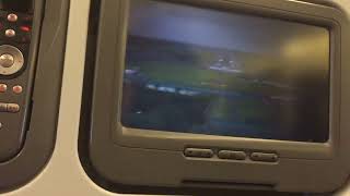 ANA 834 B767-300 Ho Chi Minh City to Tokyo Narita Landing