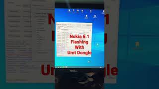 Nokia 6.1 flashing with umt dongle