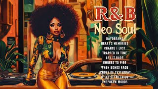 Neo Soul/RnB | Playlist for Your Perfect Days