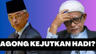 TEPAT JAM 7 MALAM‼️ AGONG BERTITAH MENGEJUTKAN 222 AHLI PARLIMEN TERUTAMA HADI AWANG⁉️