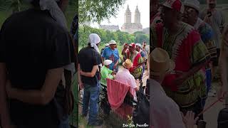 NYC Central Park walk Tour  | #usa | #america | #shorts | #iloveamerica