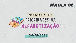 AULA 02 - Por que priorizar?