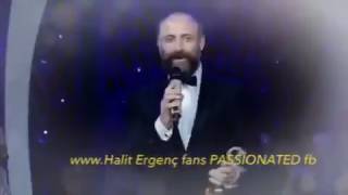 Halit Ergenç...International Icon of the Year Award at the LUX Style Awards 2017 Karachi-Pakistan