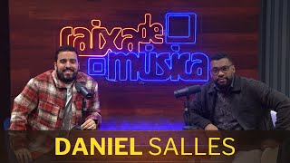 DANIEL SALLES: “Eu tenho um chamado de Deus desde a minha adolescência”