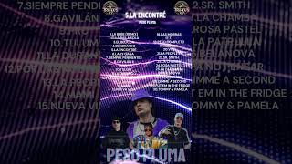 PESO PLUMA🕸️EXITOS MÁS VIRALES🔥CHACHAUUU🤠! #pesopluma  #corridostumbadosmix #corridos #pesoplumamix