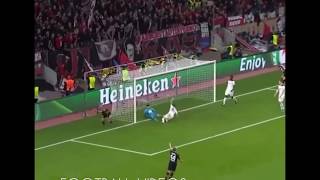 Best Goalkeeper saves 2017