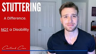 Stuttering In My Life: A Difference, Not A Disability