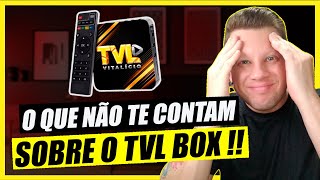 🔴[NOVO GOLPE?] TVL Tv Box É CONFIÁVEL ? TVL Tv Box FUNCIONA MESMO ? TVL Tv Box VALE A PENA ? É BOM?