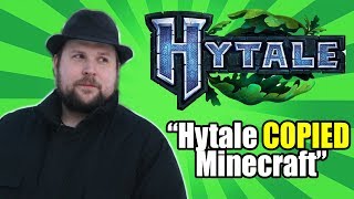 What Does NOTCH Think of HYTALE?