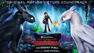 Third Date (End Credits Version) - How To Train Your Dragon The Hidden World Soundtrack