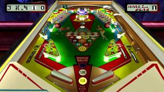 The Pinball Arcade - Big Shot - PC Gameplay