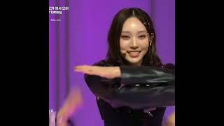 Yeongseo #kpop #yeongseo #runext #beliftlab #shorts #gidle #tomboy #survivalshow