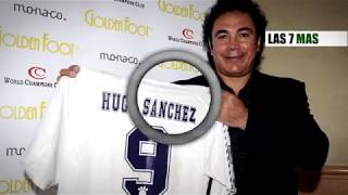 Los 7 Goles + Impactantes De Hugo Sanchez...