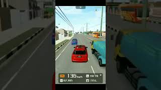 BMW X7 in Bus Simulator Indonesia #trending #shorts #youtubeshorts