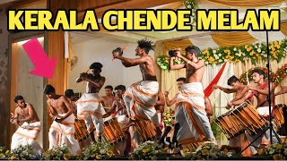 CHENDE MELAM || SINGARI MELAM..MUST WATCH