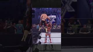 WWE2K24 Eddie Guerrero Turnbuckle top rope DDT