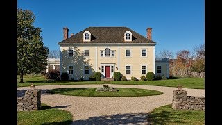 Country Estate on 51 Acres - Hudson Valley Real Estate - Millerton, New York