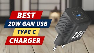 Best 20W GaN USB Type C Chargers | Ultimate Top 5 Picks!