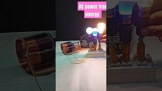 DC power|copper and magnet experiment #Short