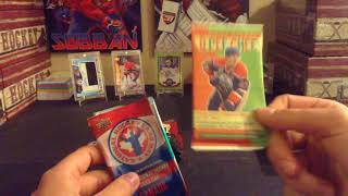 Card Show Recap + Tim Horton's Packs