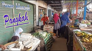 BLUSUKAN PASAR : PASAR KLUTUK / PASAR PANGKAH ( KAB. TEGAL )