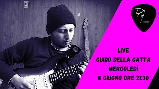 Live con Guido Della Gatta