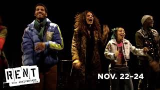 RENT - November 22–24, 2019