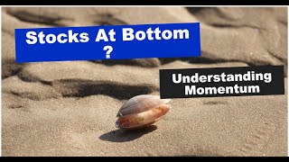 Stocks at Bottom ? Momentum Understanding ? Morepen Lab, Galaxy Surfactants, Piramal Enterprises