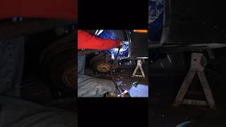 Stuck CV Axle?