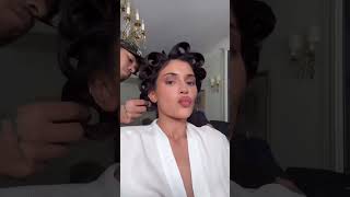 Kylie Jenner via Tik Tok #selenagomez