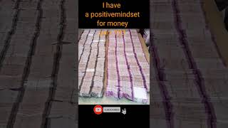 #shorts #youtubeshorts #short I have a positive mindset for money part 103