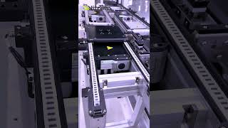 Transform Your Production Line with Smart Conveyor Solutions!#palletconveyor   #conveyor